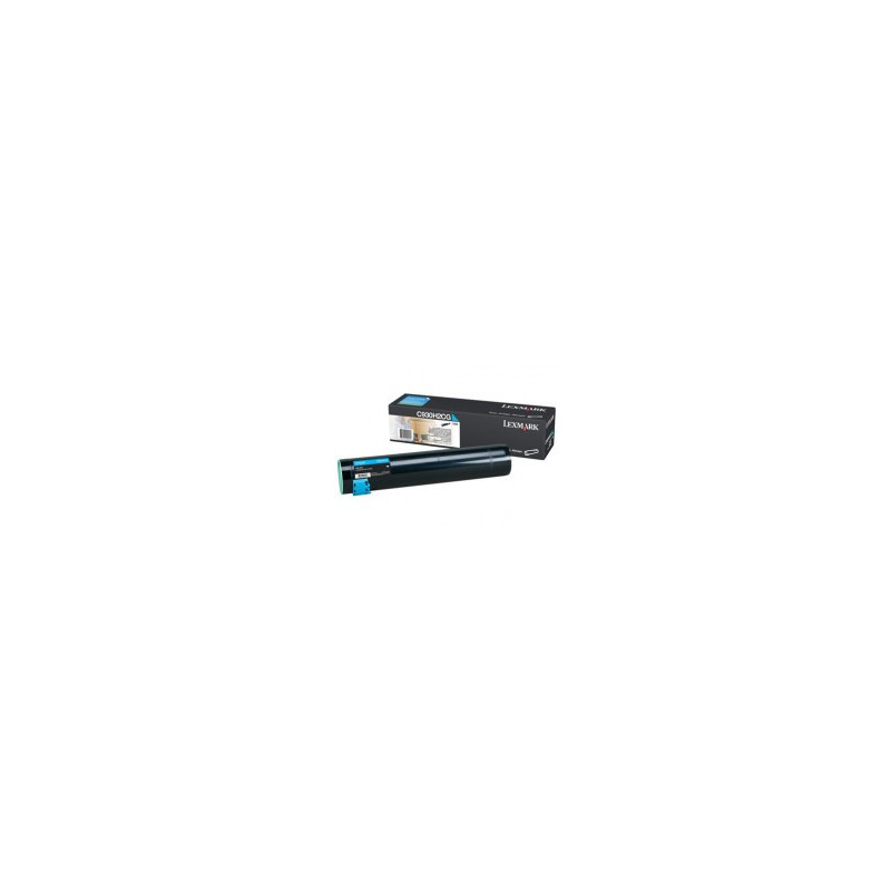 Lexmark C930H2CG värikasetti 1 kpl Alkuperäinen Syaani
