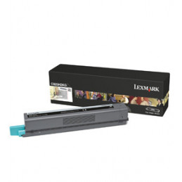 Lexmark C925H2KG värikasetti 1 kpl Alkuperäinen Musta