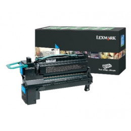 Lexmark 24B6018 värikasetti 1 kpl Alkuperäinen Syaani