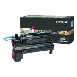 Lexmark 24B6019 värikasetti 1 kpl Alkuperäinen Magenta