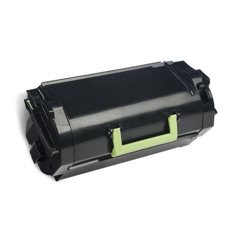 Lexmark 622X värikasetti 1 kpl Alkuperäinen Musta