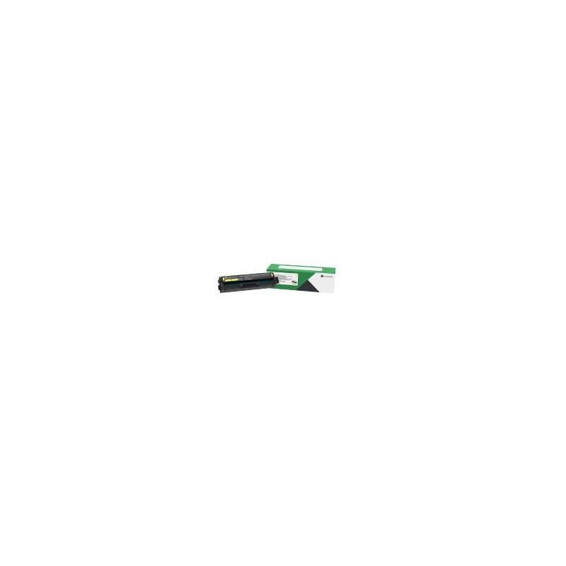 Lexmark C3220Y0 värikasetti 1 kpl Keltainen