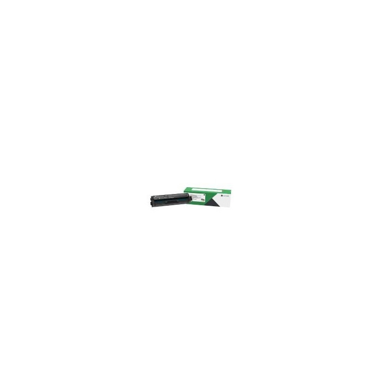 Lexmark C3220K0 värikasetti 1 kpl Musta
