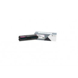 Lexmark C320030 värikasetti 1 kpl Yhteensopiva Magenta