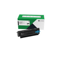 Lexmark 55B2H00 värikasetti 1 kpl Alkuperäinen Musta