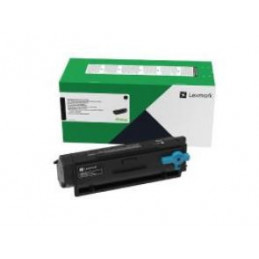 Lexmark 55B2H0E värikasetti 1 kpl Alkuperäinen Musta