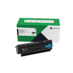 Lexmark 55B2X00 värikasetti 1 kpl Alkuperäinen Musta