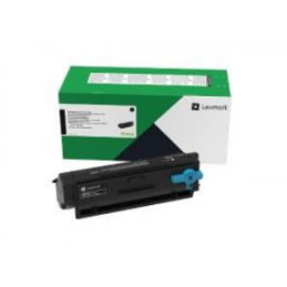 Lexmark 55B2X0E värikasetti 1 kpl Alkuperäinen Musta