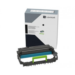 Lexmark 55B0ZA0 värikasetti 1 kpl Alkuperäinen Musta