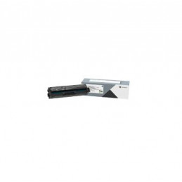 Lexmark C330H10 värikasetti 1 kpl Yhteensopiva Musta