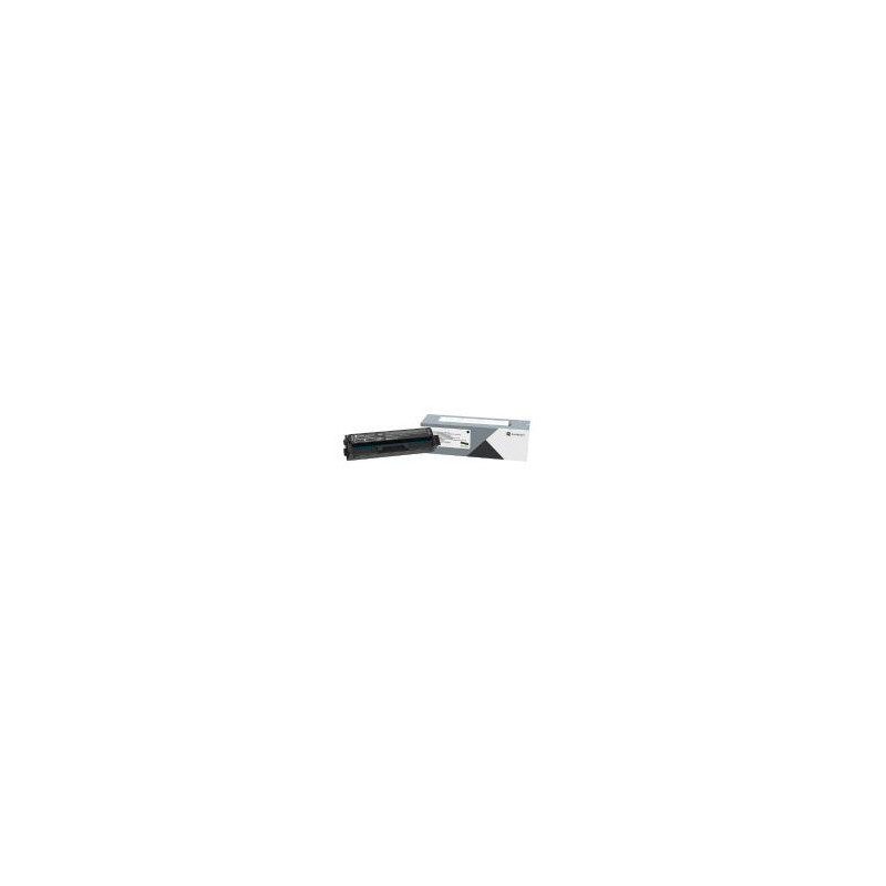 Lexmark C330H10 värikasetti 1 kpl Yhteensopiva Musta