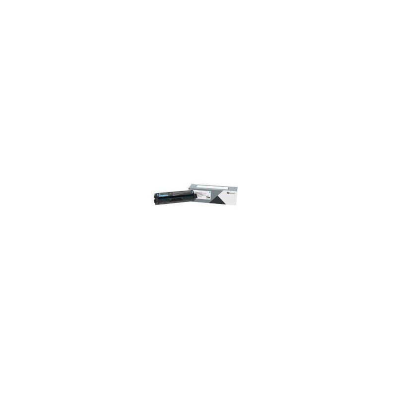 Lexmark C330H20 värikasetti 1 kpl Alkuperäinen Syaani