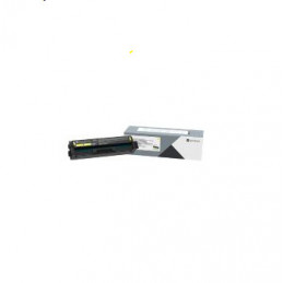 Lexmark C330H40 värikasetti 1 kpl Yhteensopiva Keltainen