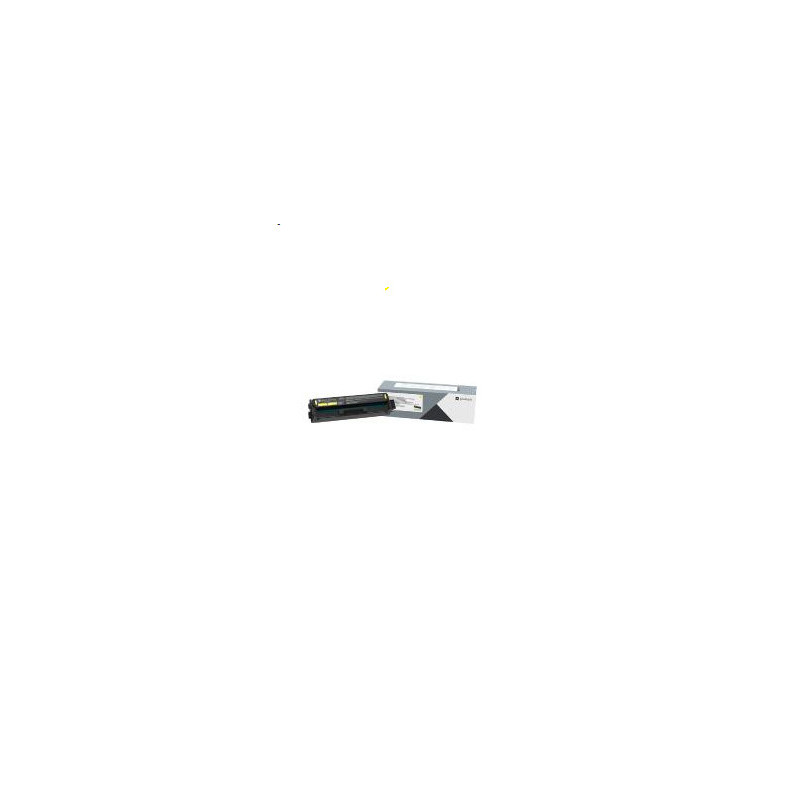 Lexmark C330H40 värikasetti 1 kpl Yhteensopiva Keltainen