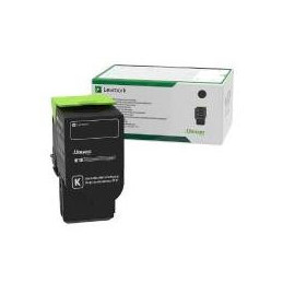 Lexmark 78C2UK0 värikasetti 1 kpl Alkuperäinen Musta
