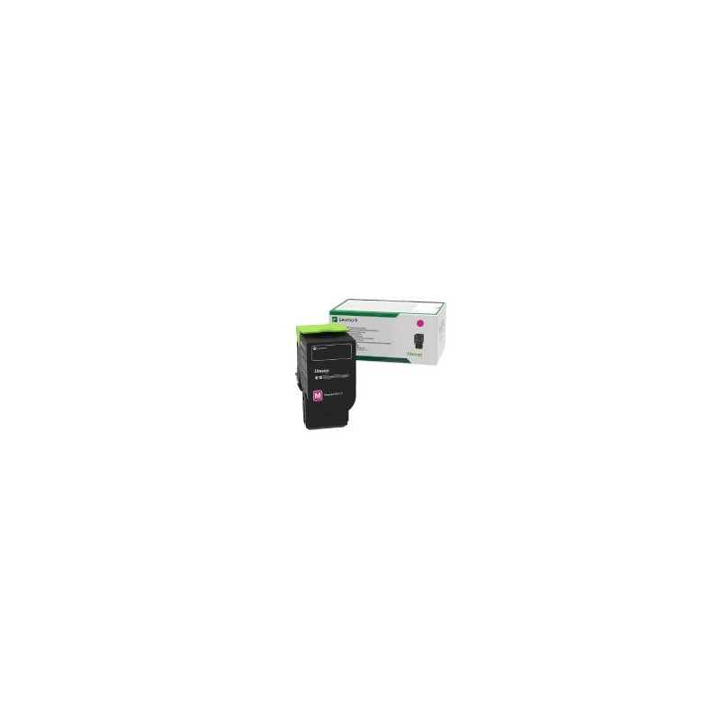 Lexmark 78C2UM0 värikasetti 1 kpl Alkuperäinen Magenta