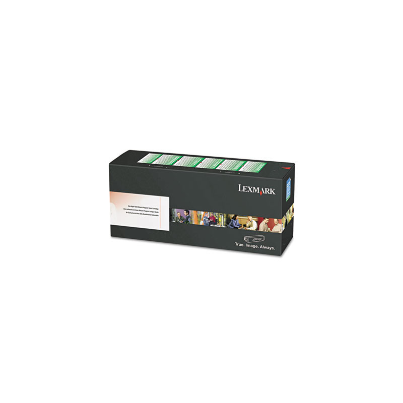 Lexmark 78C2UME värikasetti 1 kpl Alkuperäinen Magenta