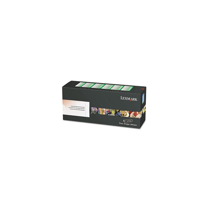 Lexmark 25B3107 värikasetti 1 kpl Alkuperäinen Musta
