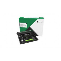 Lexmark 58D0Z00 värikasetti 1 kpl Alkuperäinen Musta