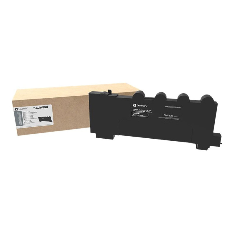 Lexmark 78C0W00 hukkavärisäiliö 25000 sivua