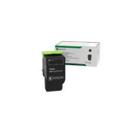 Lexmark 78C2XK0 värikasetti 1 kpl Alkuperäinen Musta