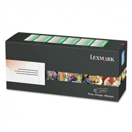 Lexmark 24B7178 värikasetti 1 kpl Alkuperäinen Syaani