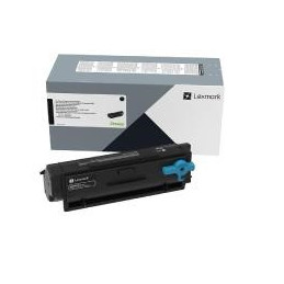 Lexmark B340XA0 värikasetti 1 kpl Alkuperäinen Musta