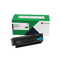 Lexmark B342H00 värikasetti 1 kpl Alkuperäinen Musta