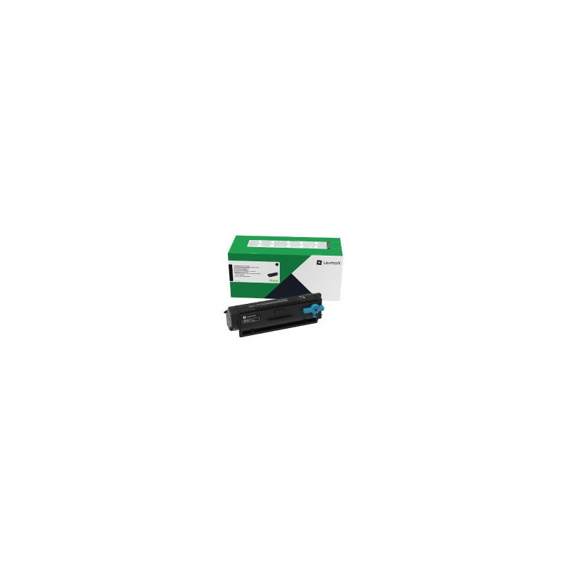 Lexmark B342H00 värikasetti 1 kpl Alkuperäinen Musta