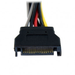 StarTech.com PYO2SATA sisäinen virtakaapeli 0,15 m
