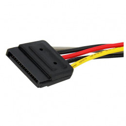 StarTech.com PYO2SATA sisäinen virtakaapeli 0,15 m