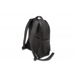 Kensington Contour 2.0 laukku kannettavalle tietokoneelle 39,6 cm (15.6") Reppu Musta