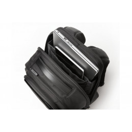 Kensington Contour 2.0 laukku kannettavalle tietokoneelle 39,6 cm (15.6") Reppu Musta