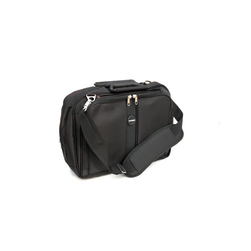 Kensington Contour laukku kannettavalle tietokoneelle 39,6 cm (15.6") Salkku Musta