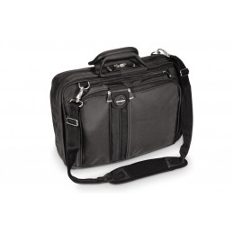 Kensington Contour laukku kannettavalle tietokoneelle 39,6 cm (15.6") Salkku Musta