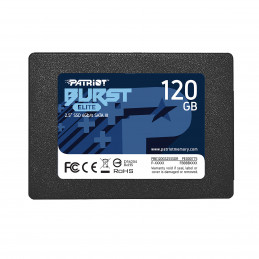 Patriot Memory Burst Elite 2.5" 120 GB Serial ATA III