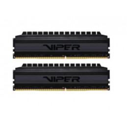 Patriot Memory Viper 4 PVB432G300C6K muistimoduuli 32 GB 2 x 16 GB DDR4 3000 MHz