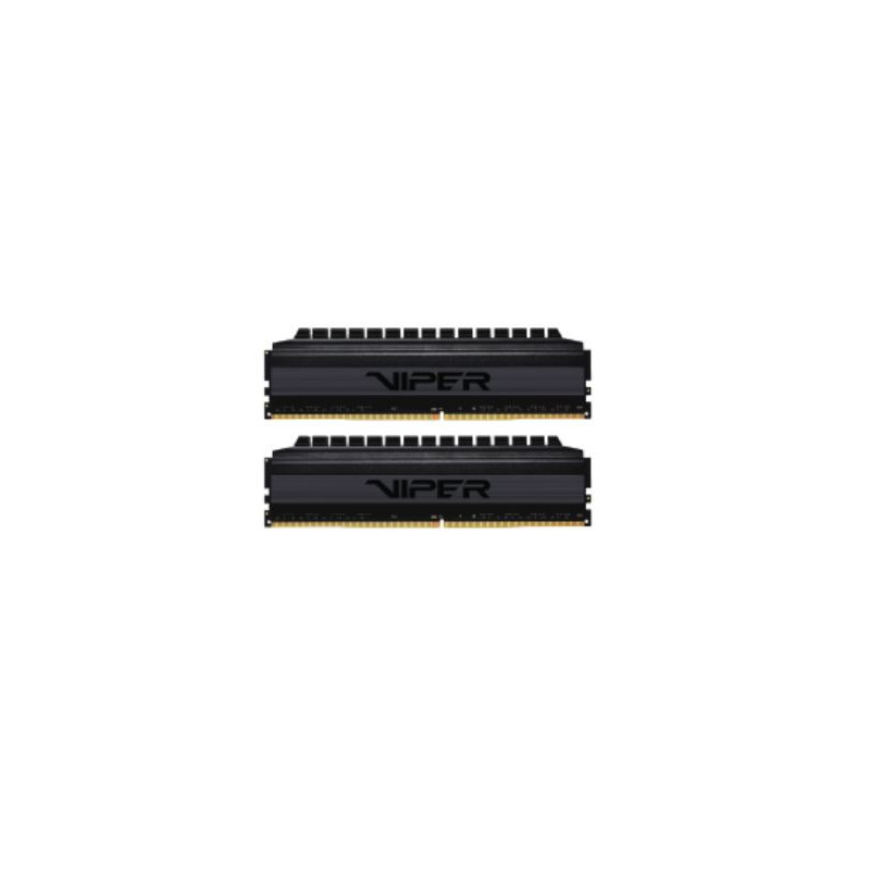 Patriot Memory Viper 4 PVB432G300C6K muistimoduuli 32 GB 2 x 16 GB DDR4 3000 MHz