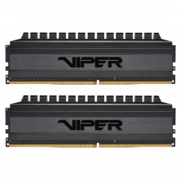 Patriot Memory Viper 4 PVB432G300C6K muistimoduuli 32 GB 2 x 16 GB DDR4 3000 MHz