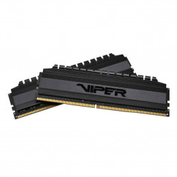 Patriot Memory Viper 4 PVB432G300C6K muistimoduuli 32 GB 2 x 16 GB DDR4 3000 MHz