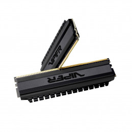 Patriot Memory Viper 4 PVB432G300C6K muistimoduuli 32 GB 2 x 16 GB DDR4 3000 MHz