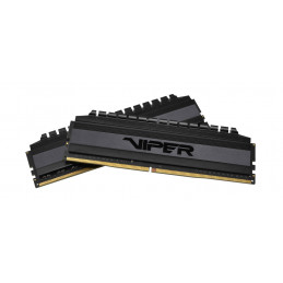 Patriot Memory Viper 4 PVB416G360C8K muistimoduuli 16 GB 2 x 8 GB DDR4 3600 MHz