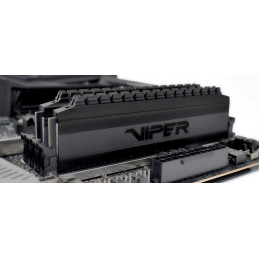 Patriot Memory Viper 4 PVB416G360C8K muistimoduuli 16 GB 2 x 8 GB DDR4 3600 MHz