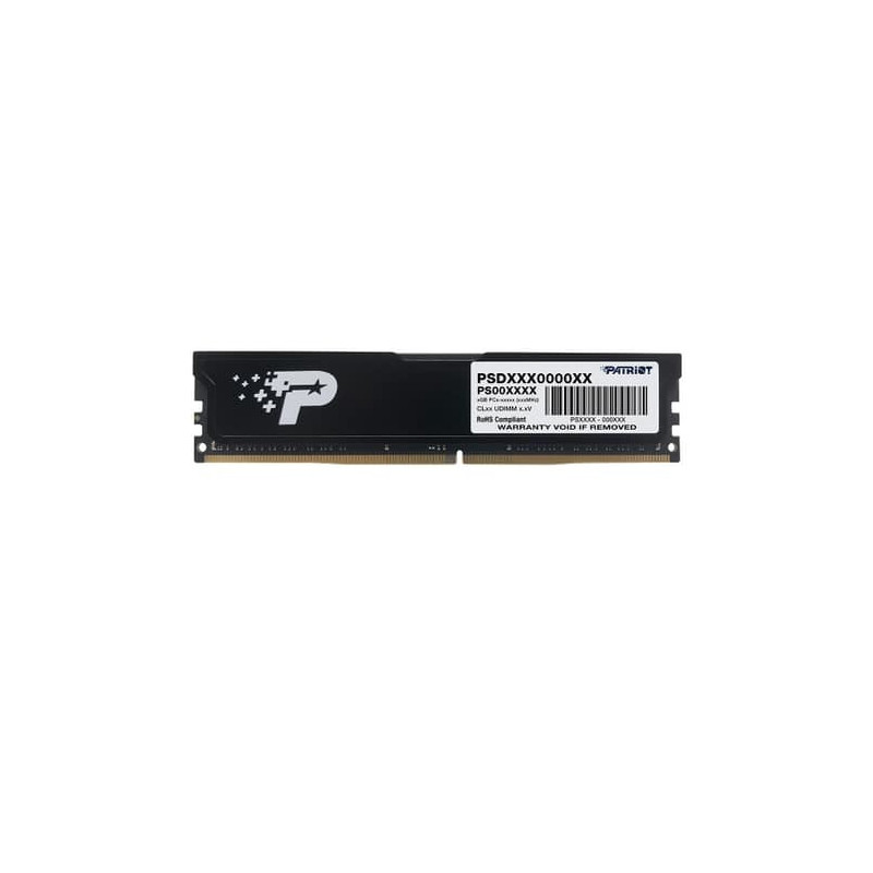 Patriot Memory Signature PSD416G3200K muistimoduuli 16 GB 2 x 8 GB DDR4 3200 MHz