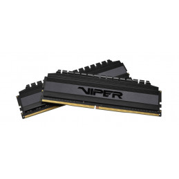 Patriot Memory Viper 4 PVB416G413C8K muistimoduuli 16 GB 2 x 8 GB DDR4 4133 MHz