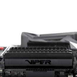 Patriot Memory Viper 4 Blackout muistimoduuli 8 GB 2 x 4 GB DDR4 3200 MHz