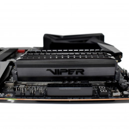 Patriot Memory Viper 4 PVB416G300C6K muistimoduuli 16 GB 2 x 8 GB DDR4 3000 MHz