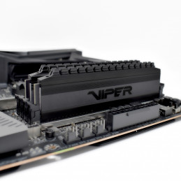 Patriot Memory Viper 4 PVB416G300C6K muistimoduuli 16 GB 2 x 8 GB DDR4 3000 MHz