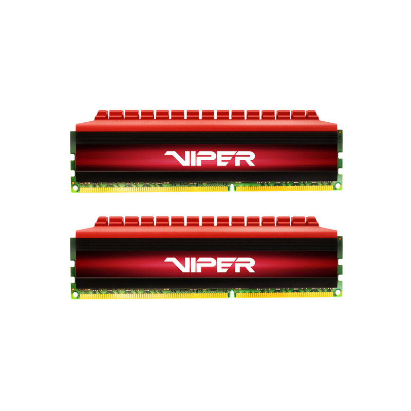 Patriot Memory Viper 4 PV432G320C6K muistimoduuli 32 GB 2 x 16 GB DDR4 3200 MHz