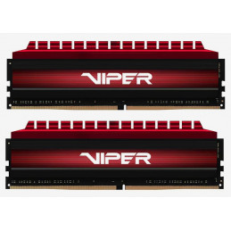 Patriot Memory Viper 4 PV432G320C6K muistimoduuli 32 GB 2 x 16 GB DDR4 3200 MHz